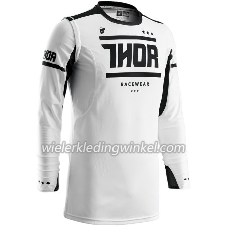 MTB/Motocross Shirt Lange Mouw Thro PRIME FIT N002